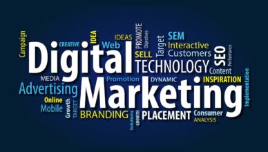 What is digital marketing?